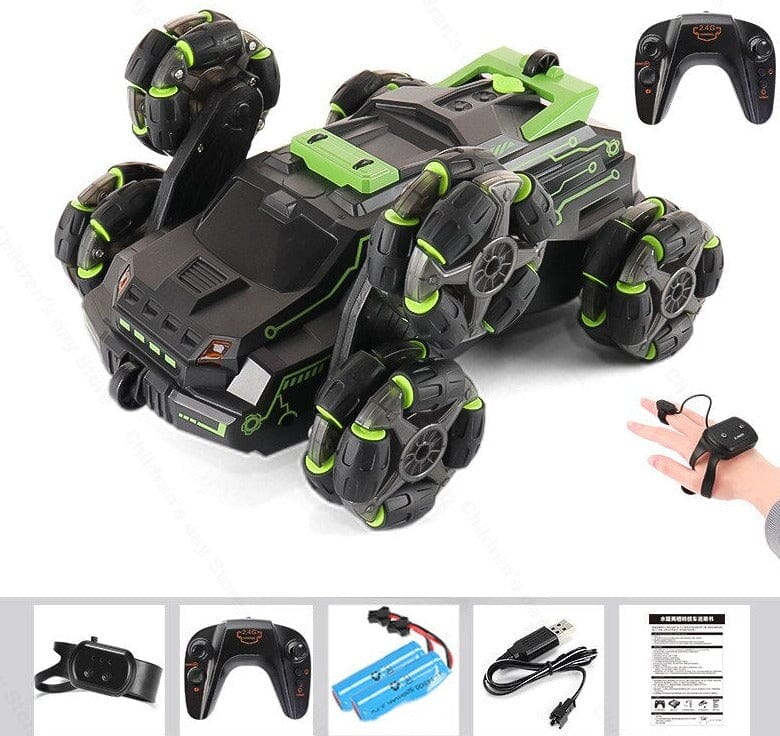 Voiture télécommandée tout terrain batterie Shop Radiocommandé 7 Oui