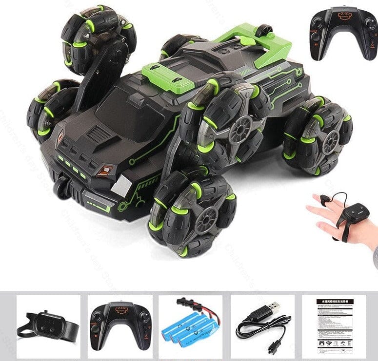 Voiture télécommandée tout terrain batterie Shop Radiocommandé 8 Oui