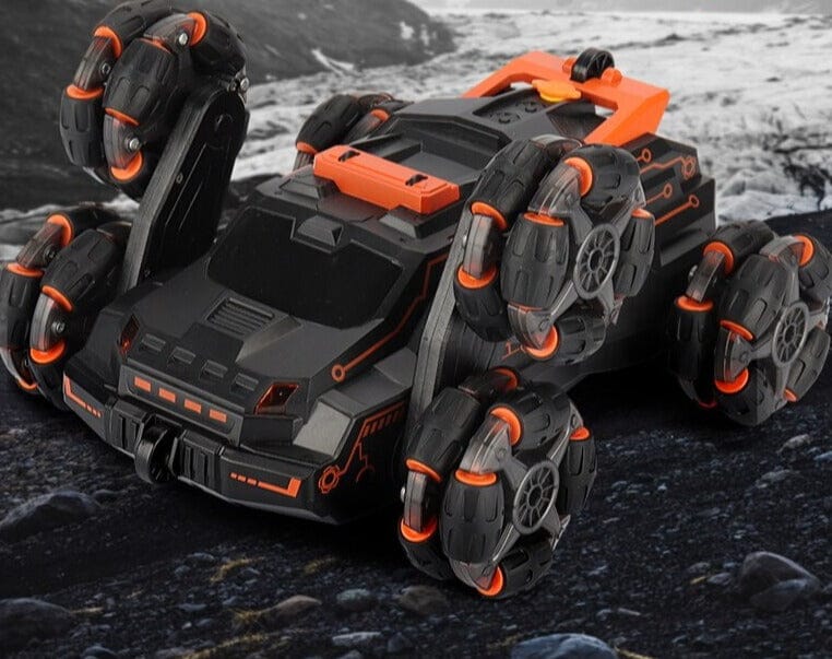 Voiture télécommandée tout terrain batterie Shop Radiocommandé