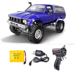 Voiture télécommandée tout terrain buggy Shop Radiocommandé Bleu