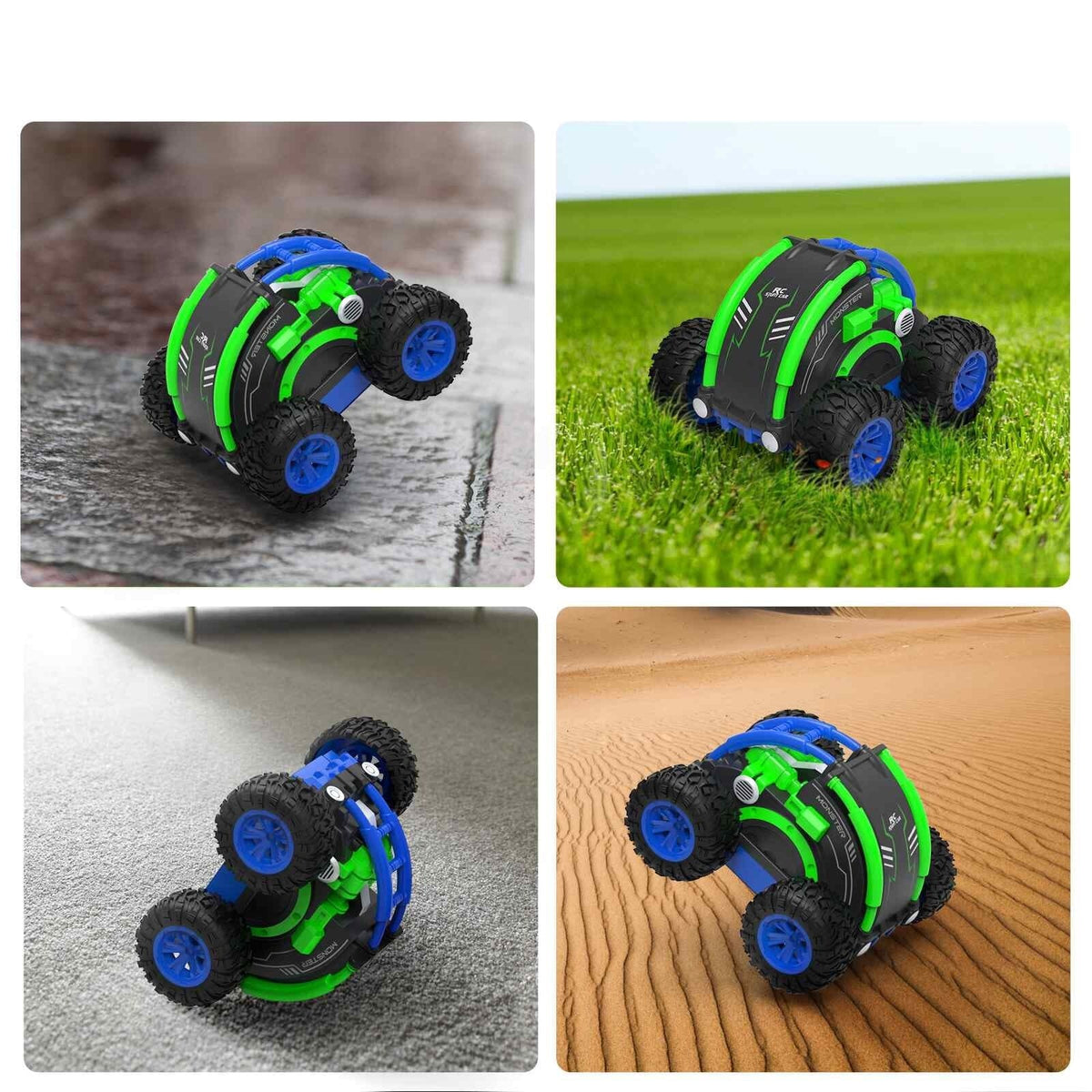 Voiture télécommandée tout terrain pour fille Shop Radiocommandé