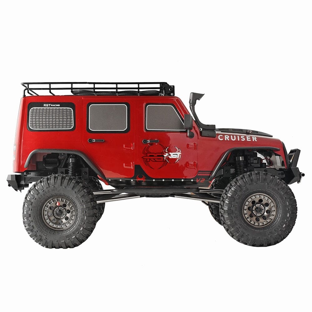 Voiture télécommandée tout terrain puissante Shop Radiocommandé