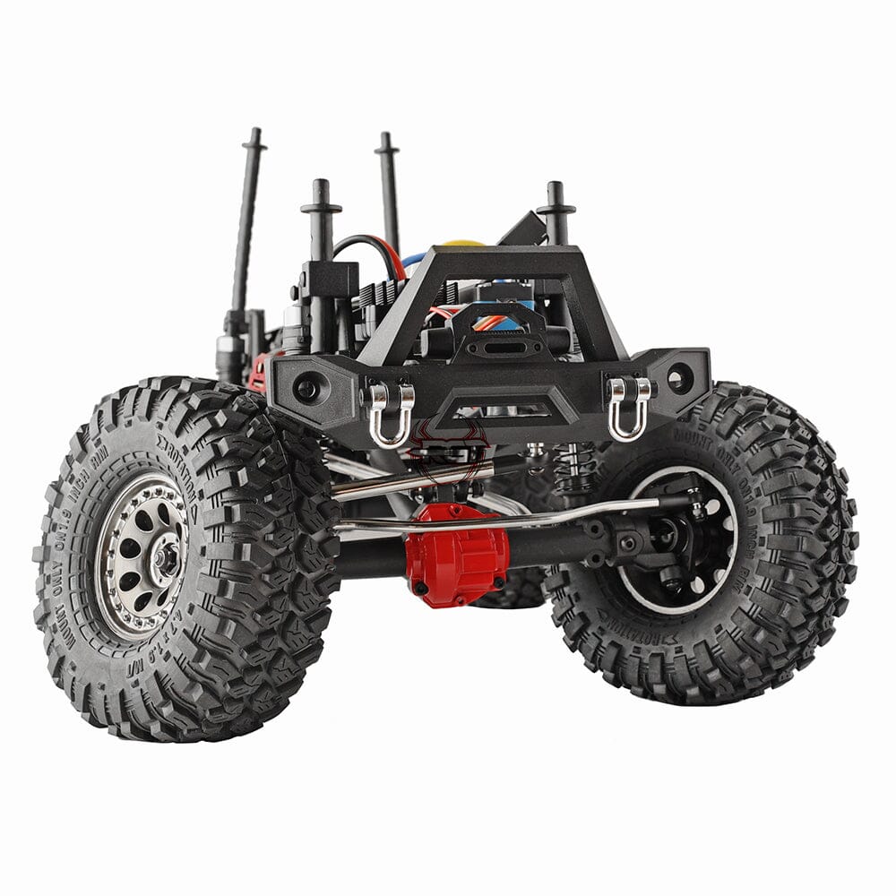 Voiture télécommandée tout terrain puissante Shop Radiocommandé