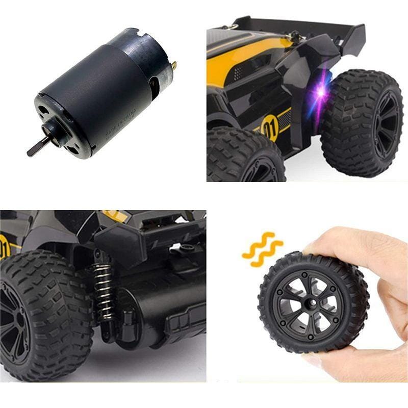 Voiture télécommandée tout terrain rapide Shop Radiocommandé