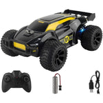 Voiture télécommandée tout terrain rapide Shop Radiocommandé Jaune Oui