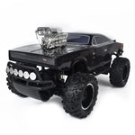 Voiture télécommandée tout terrain rechargeable Shop Radiocommandé