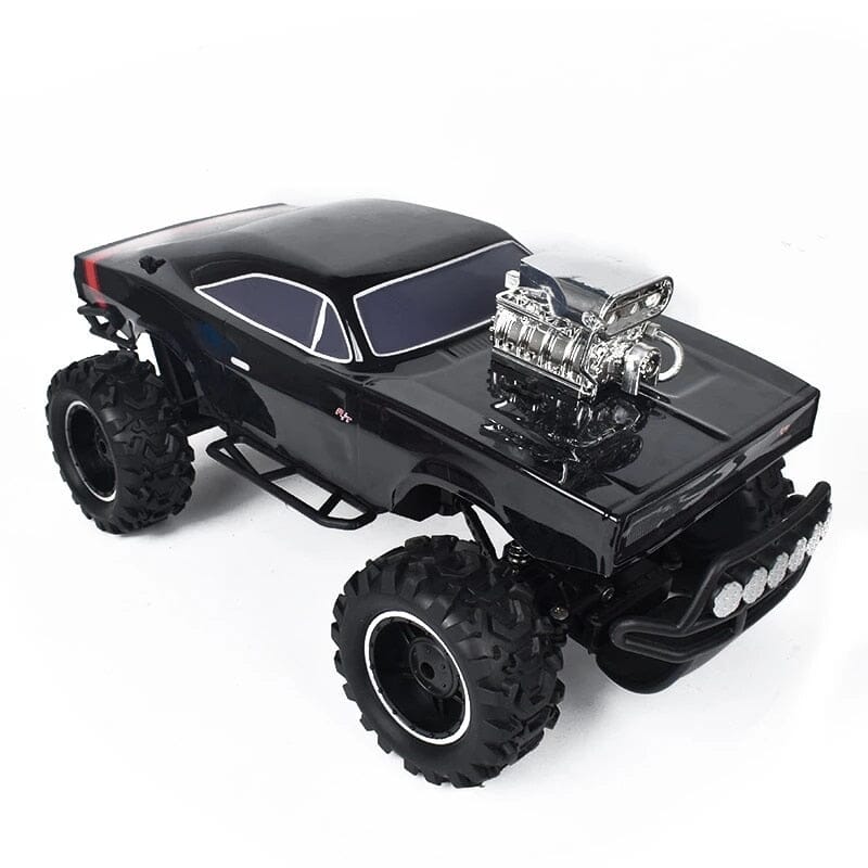 Voiture télécommandée tout terrain rechargeable Shop Radiocommandé