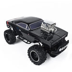Voiture télécommandée tout terrain rechargeable Shop Radiocommandé