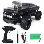 Voiture télécommandée tout terrain rechargeable Shop Radiocommandé