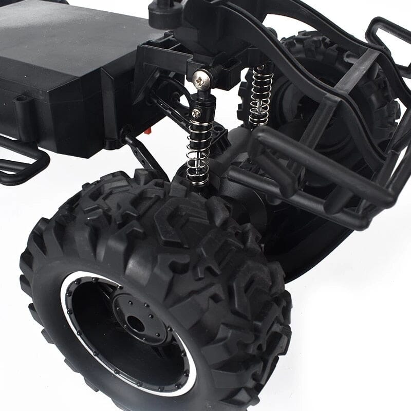 Voiture télécommandée tout terrain rechargeable Shop Radiocommandé