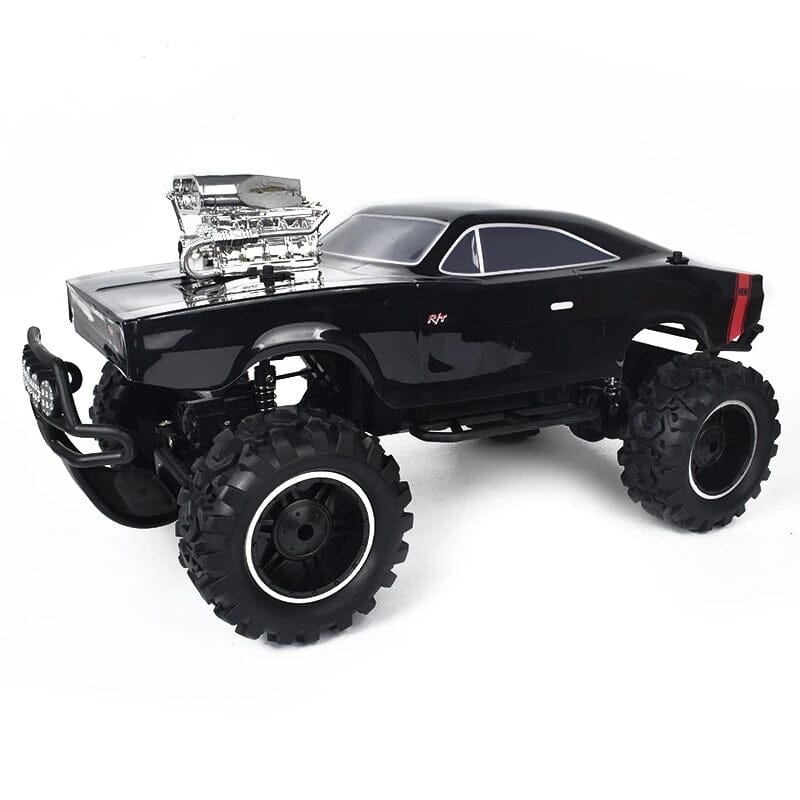 Voiture télécommandée tout terrain rechargeable Shop Radiocommandé