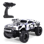 Voiture télécommandée tout terrain rechargeable Shop Radiocommandé CaCamouflagemouflage no box
