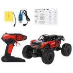 Voiture télécommandée waterproof Shop Radiocommandé Red China