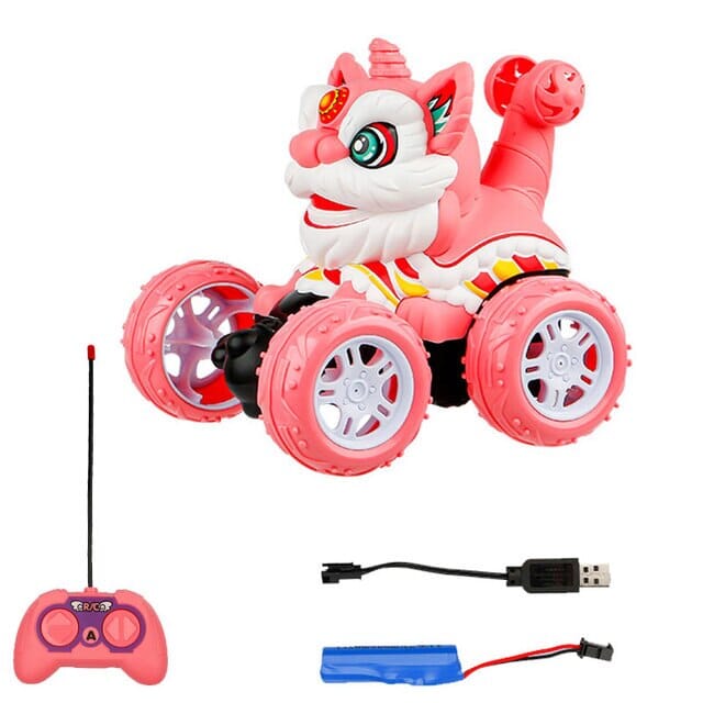 Voiture téléguide enfant Shop Radiocommandé Rose