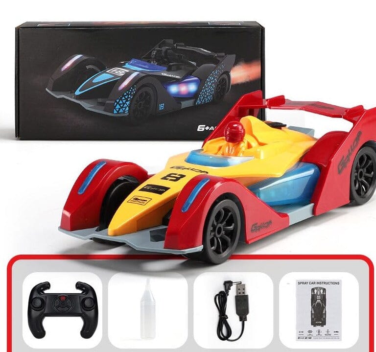 Voiture téléguidé formule 1 Shop Radiocommandé Rouge