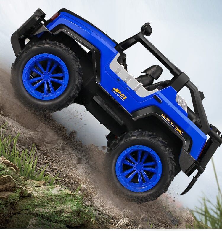 Voiture téléguidée fille Shop Radiocommandé Bleu