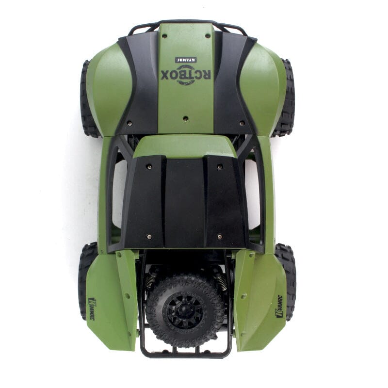 Voiture téléguidée tout terrain Shop Radiocommandé