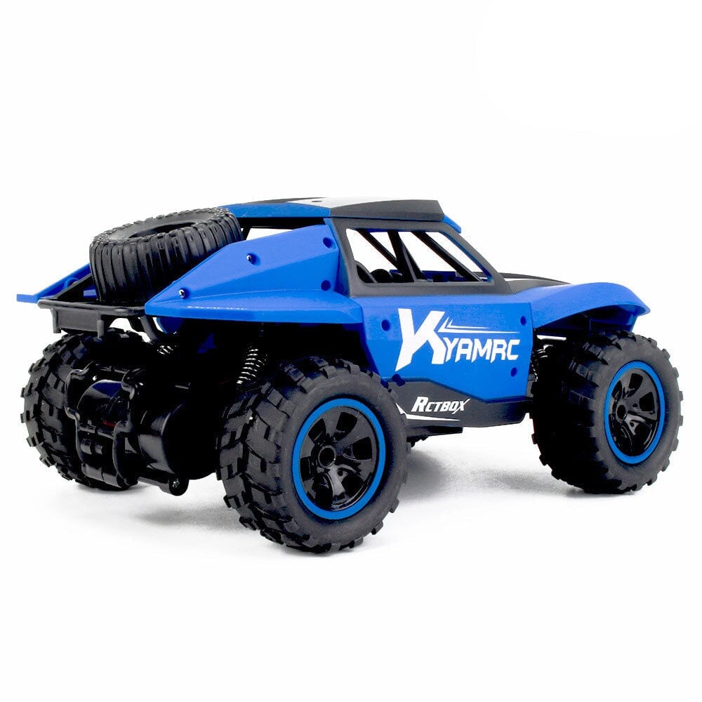 Voiture téléguidée tout terrain Shop Radiocommandé