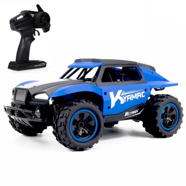 Voiture téléguidée tout terrain Shop Radiocommandé