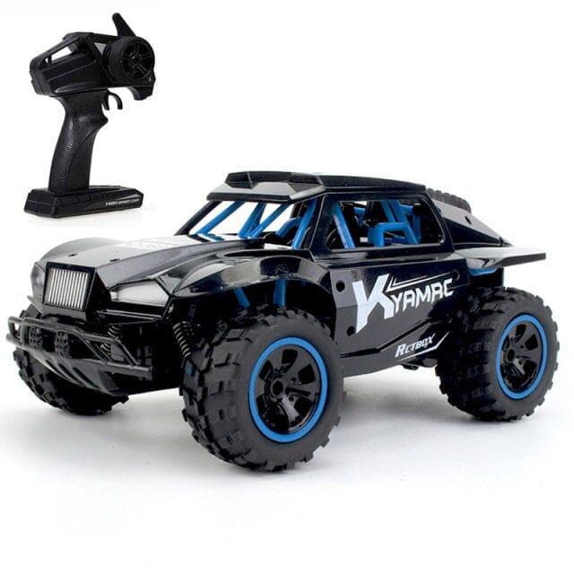 Voiture téléguidée tout terrain Shop Radiocommandé Noir