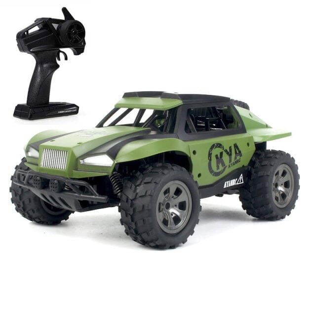 Voiture téléguidée tout terrain Shop Radiocommandé Vert