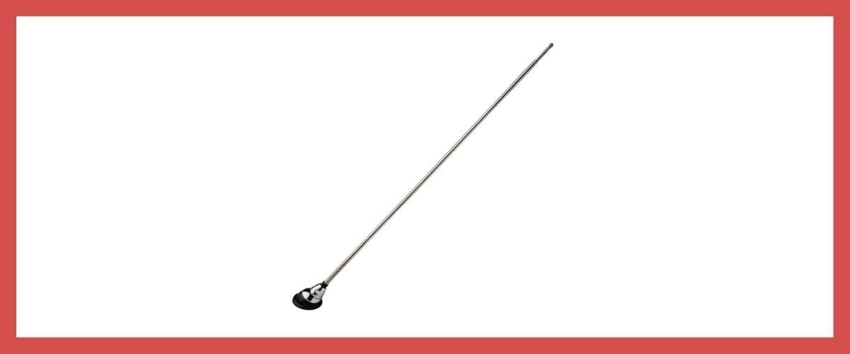 Comment réparer une antenne de voiture télécommandée ?