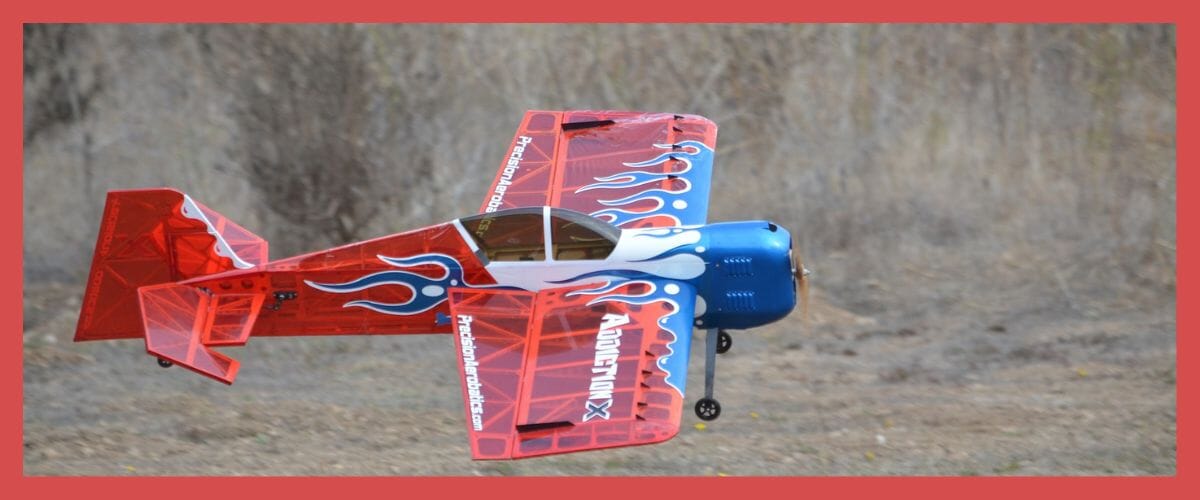 Choisir le moteur parfait pour un avion télécommandé