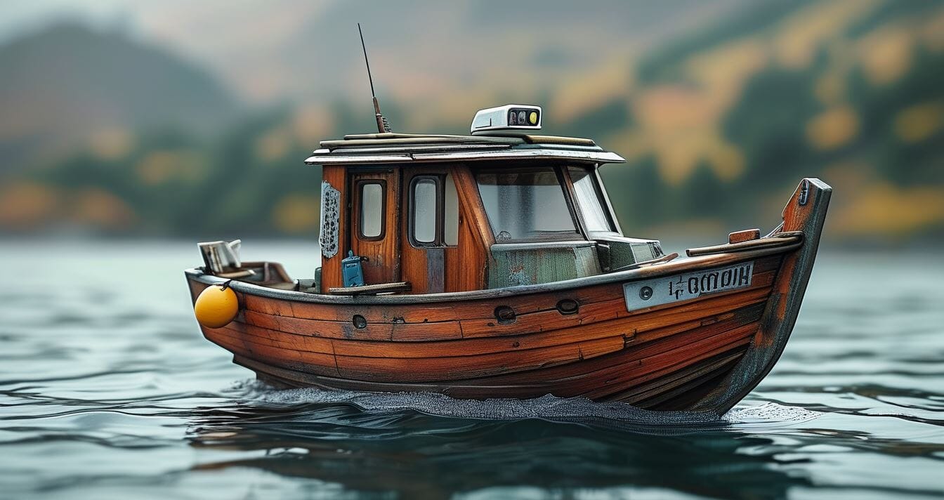 Comment augmenter la puissance des piles de mon bateau télécommandé Image