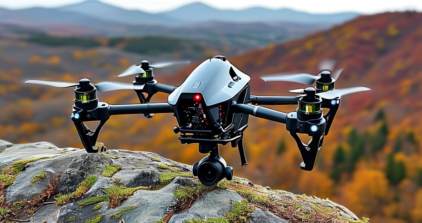 Comment connecter un drone à un téléphone