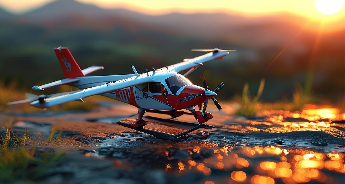 Comment construire un avion télécommandé facilement Image