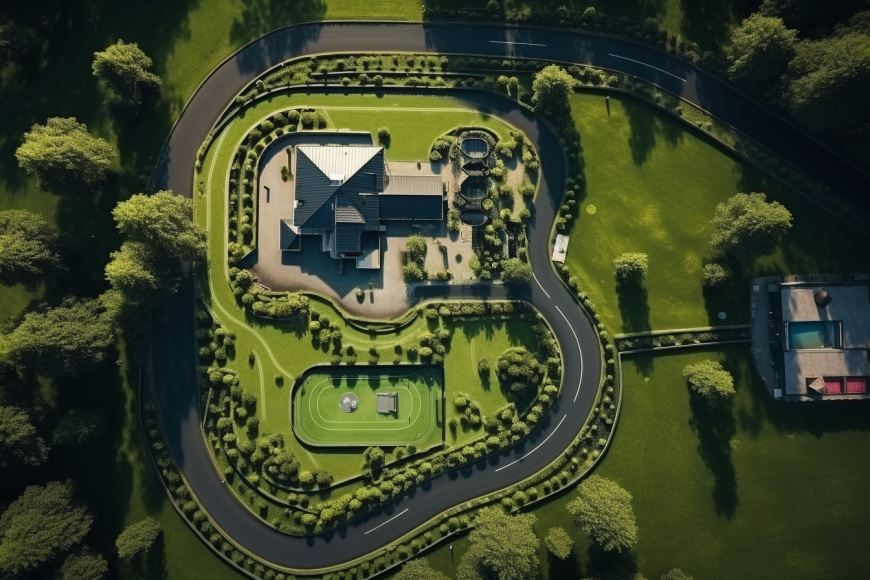 course de voitures télécommandées