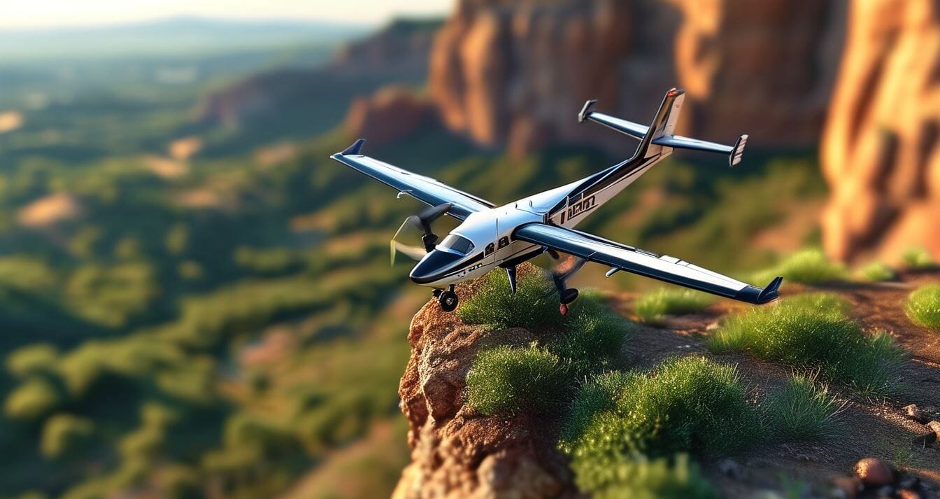 Comment créer un avion télécommandé Image