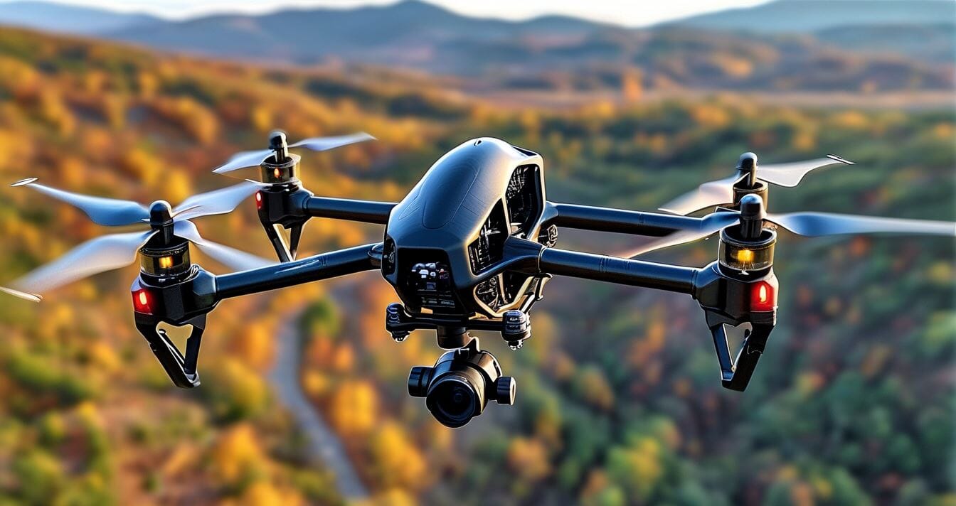 Comment fabriquer un drone Image