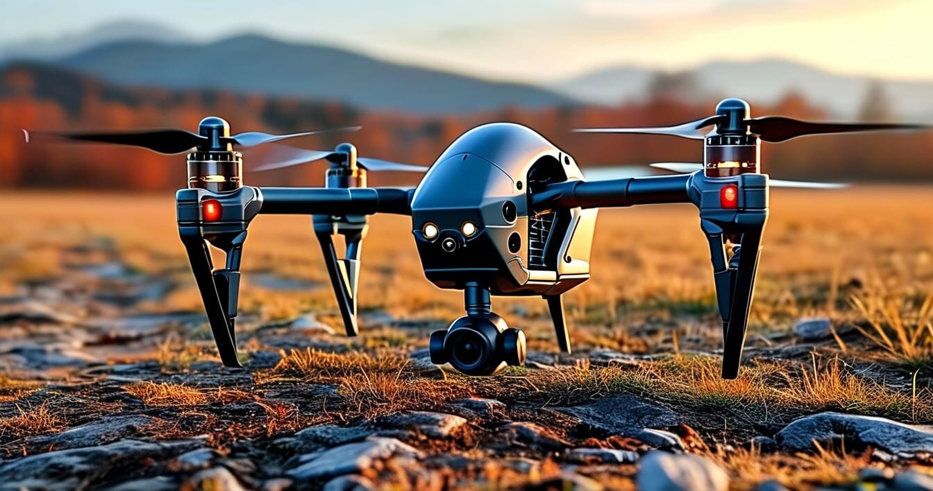 Comment faire tomber un drone Image