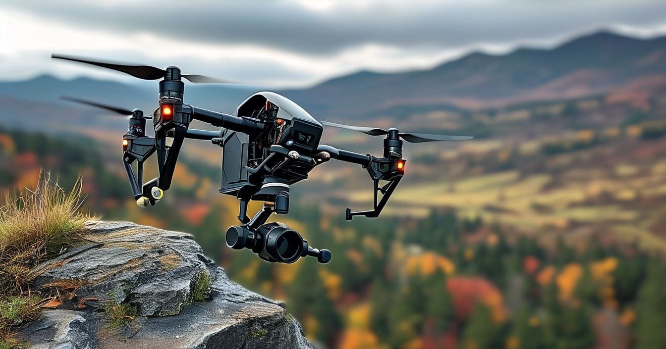 Comment fonctionne un drone Image