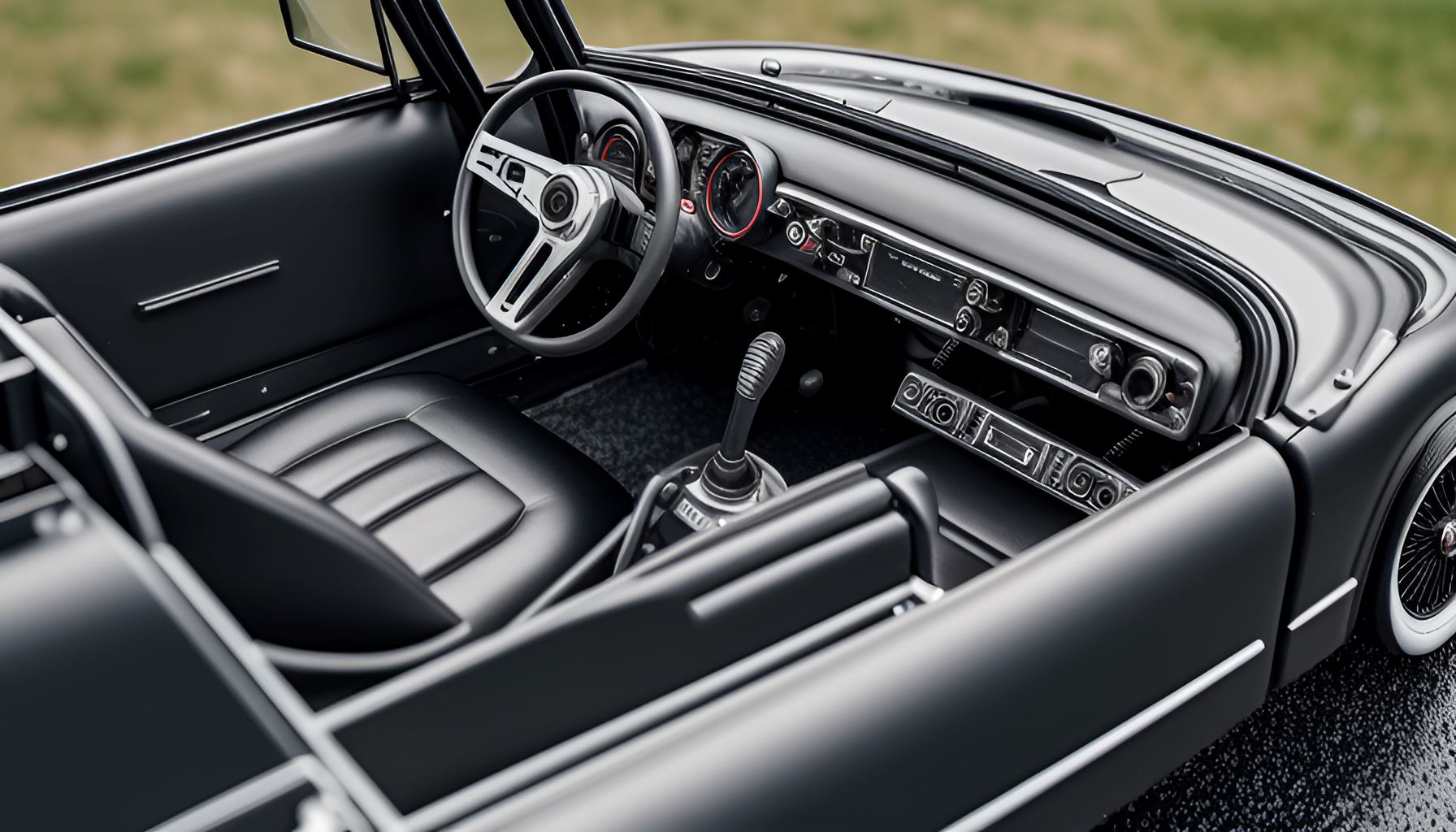 Comment fonctionne une voiture télécommandée ? Image