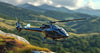 Comment piloter un hélicoptère télécommandé