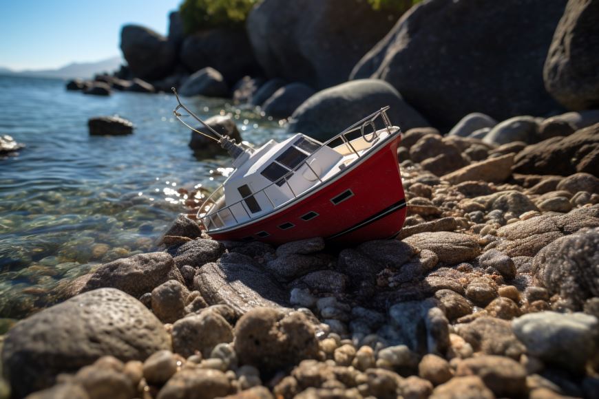 Évitez ces erreurs communes avec un bateau télécommandé Image