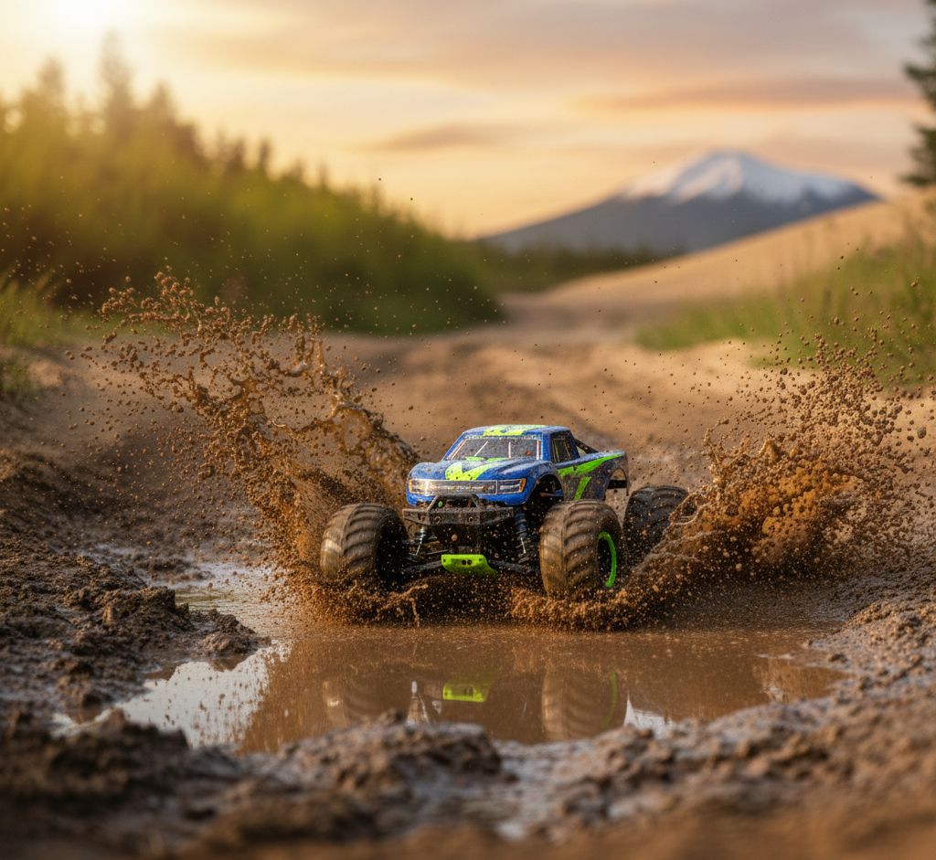 Guide Spécial Tout-Terrain : Comment préparer sa voiture RC Image