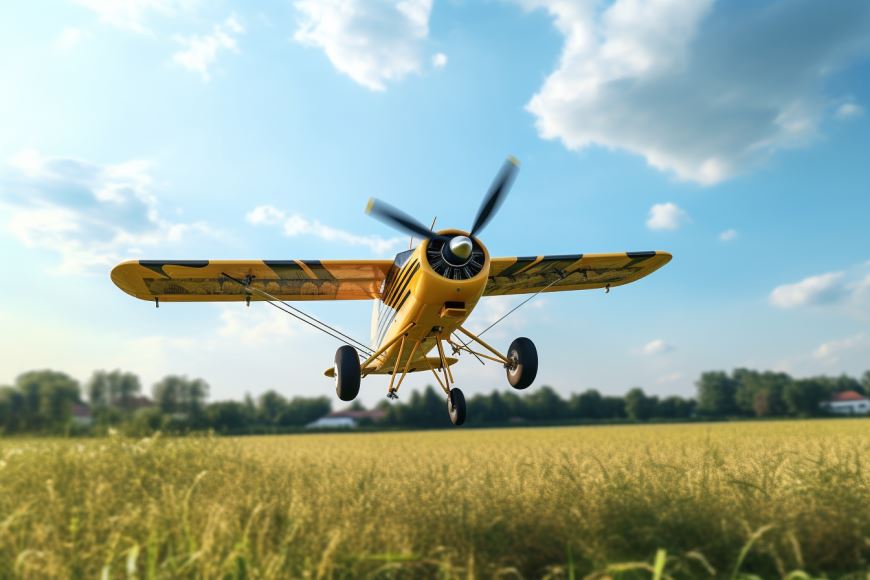 Les différentes techniques de pilotage pour les avions télécommandés Image