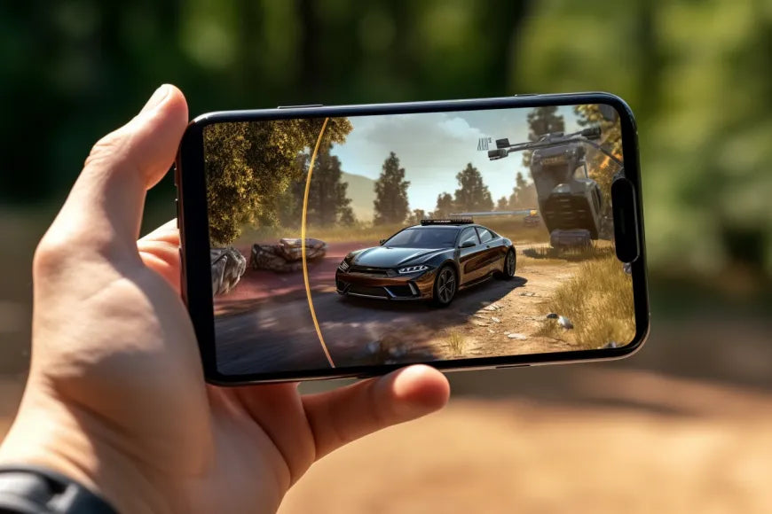 Les meilleures applications pour contrôler sa voiture télécommandée à partir de son smartphone Image