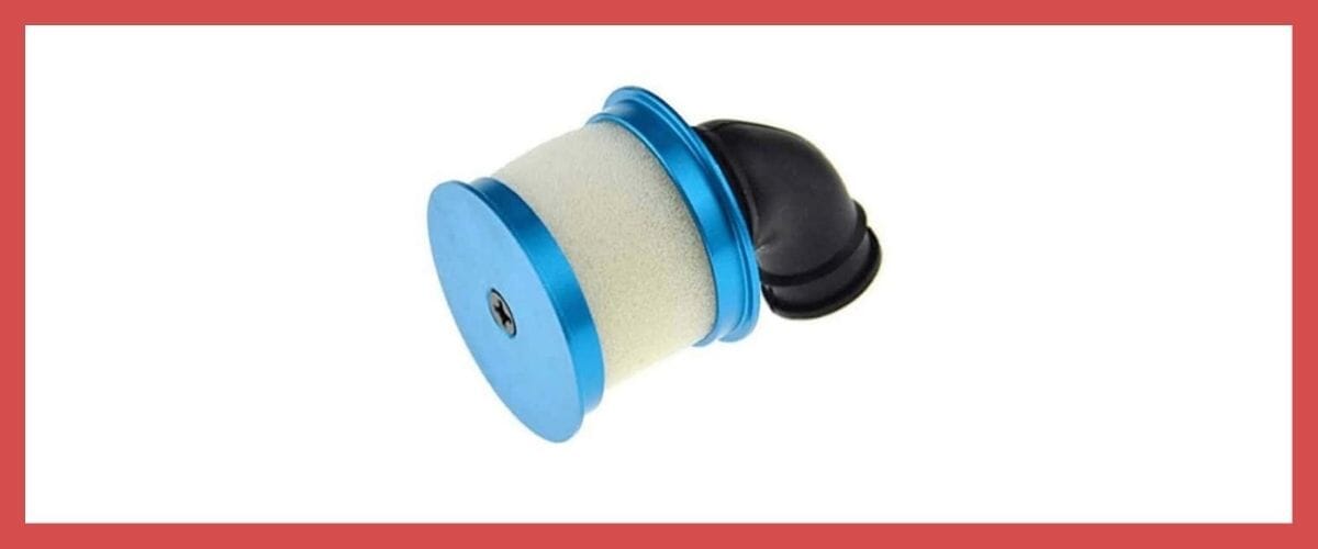 5 étapes pour nettoyer un filtre à air de voitures télécommandées