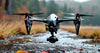 Peut on faire voler un drone en ville