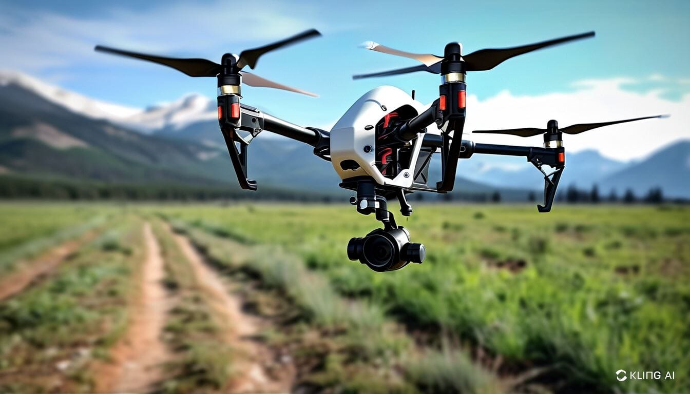 Pourquoi mon drone ne décolle pas Image