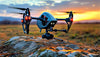 Quand a été créé le premier drone