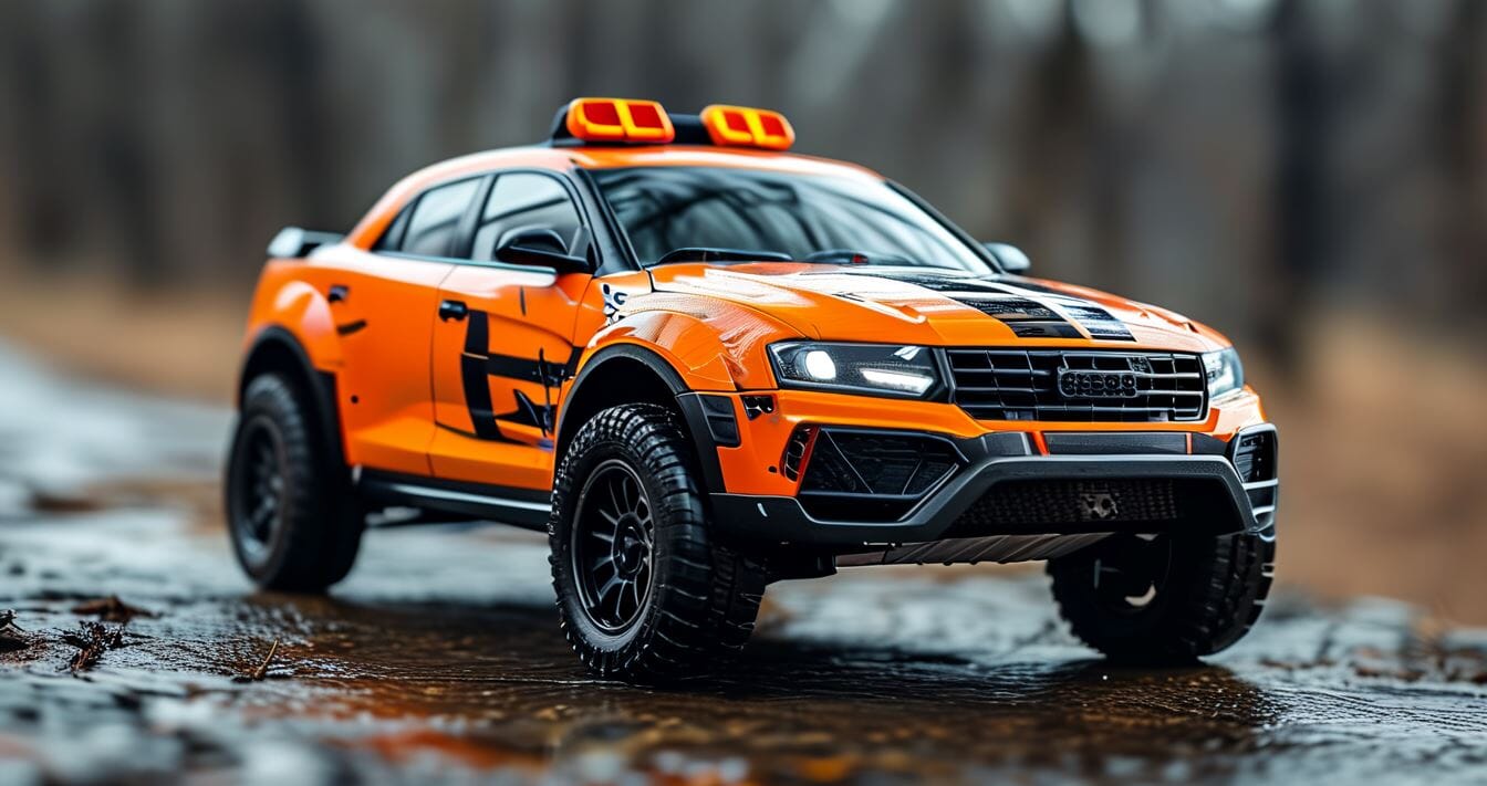 Quelle huile pour amortisseur d'une voiture rc