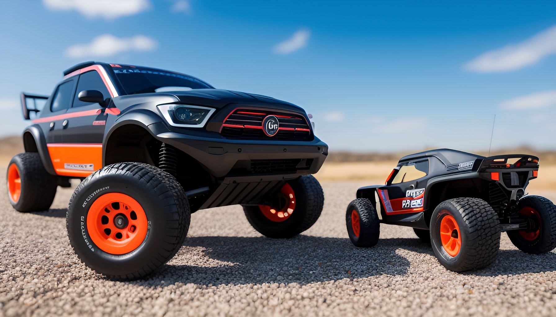 Quelle voiture radiocommand?�e choisir ? | Shop Radiocommand?�