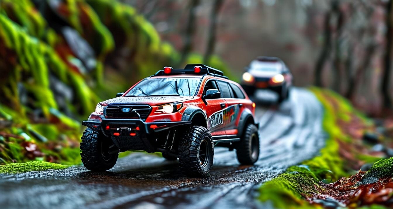 Quelle voiture télécommandée choisir pour enfant 3 ans Image