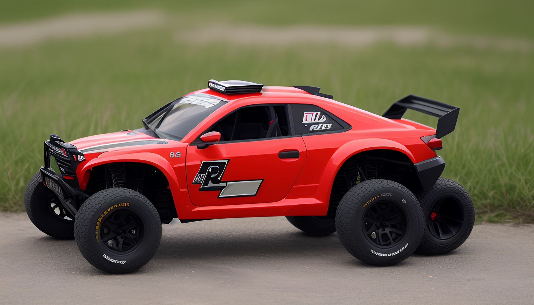 Quelle voiture télécommandée pour faire du drift ? Image