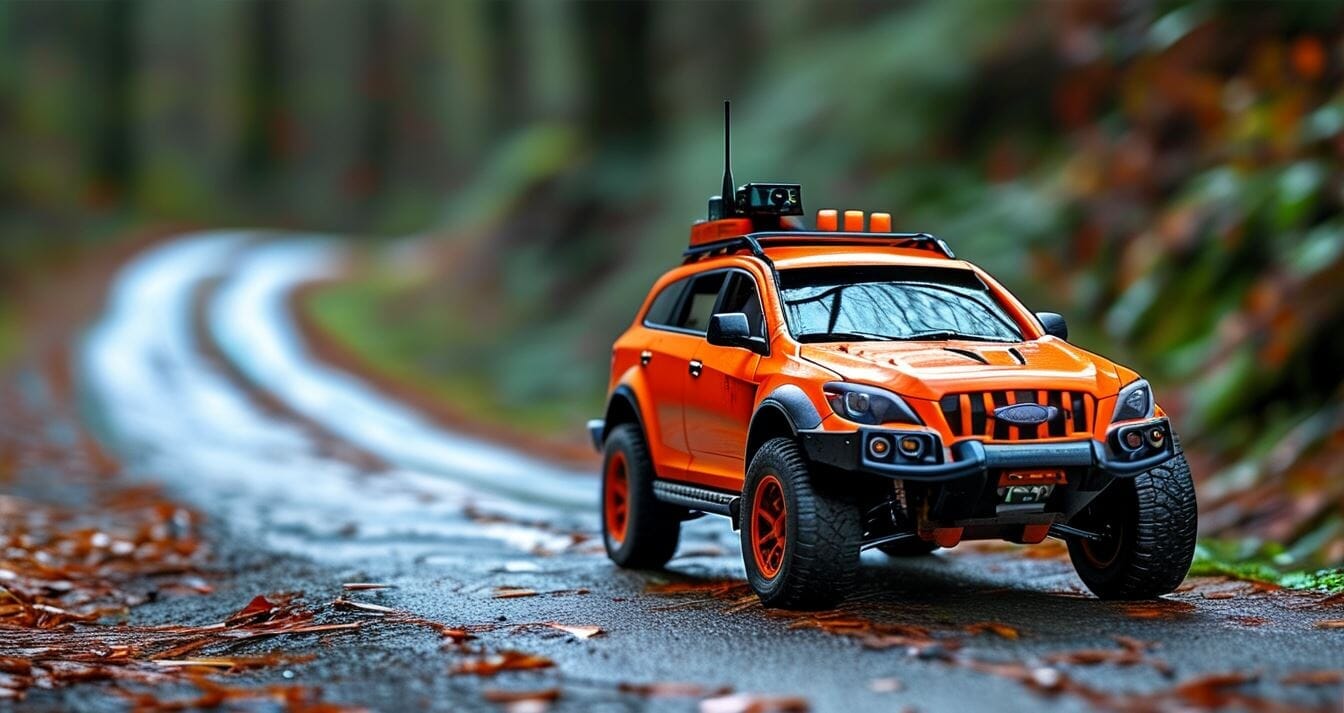 Quelle voiture télécommandée tout terrain acheter ?